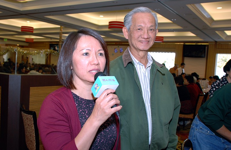 追思潘正华一周年 2009